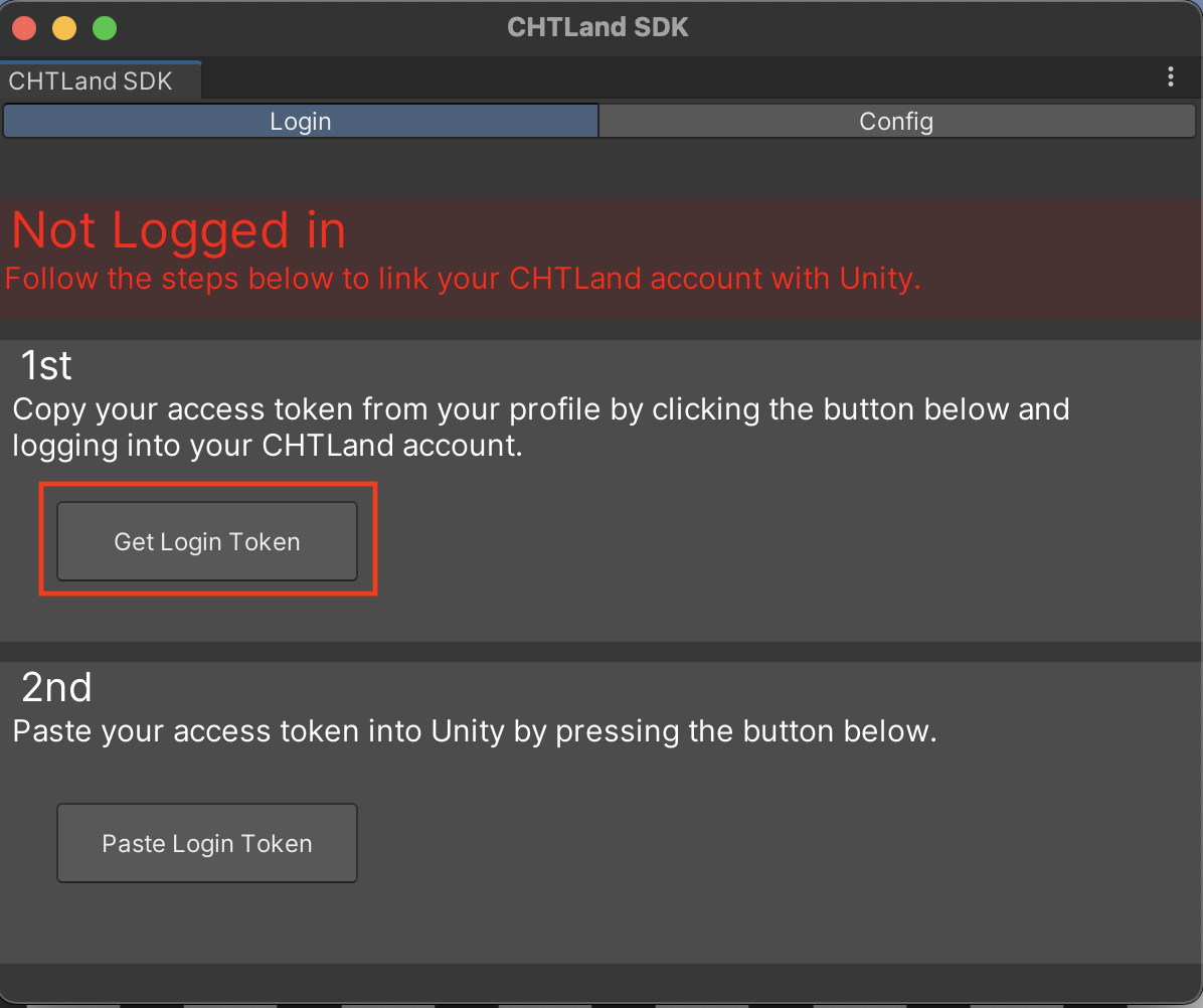 login